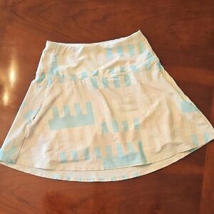 Calia Asymmetrical Mini Skirt